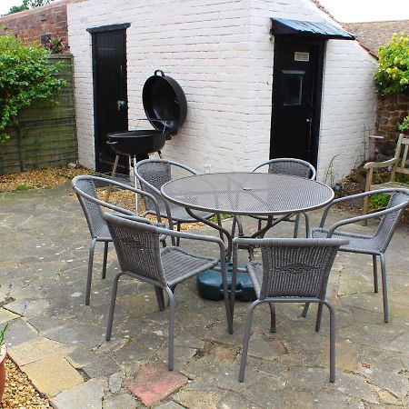 Driftwood Cottage Heacham Exterior photo